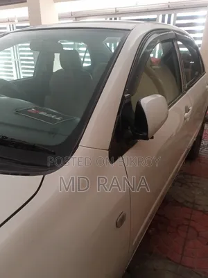 Toyota Corolla 2004 White