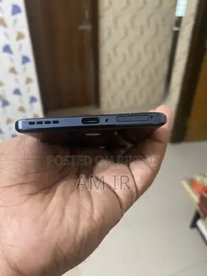 Infinix Hot 50 Pro+ 4G 256 GB Black
