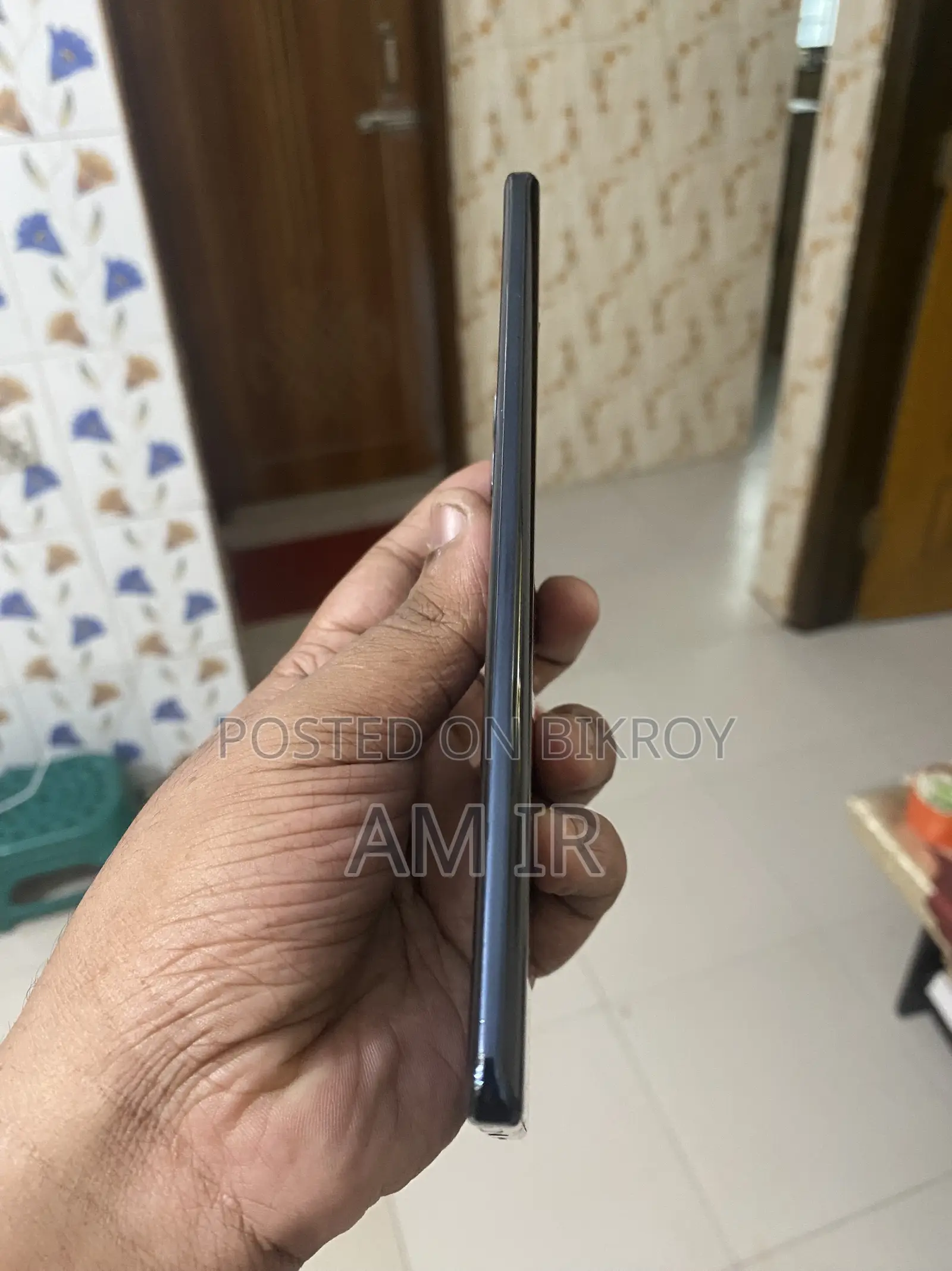 Infinix Hot 50 Pro+ 4G 256 GB Black