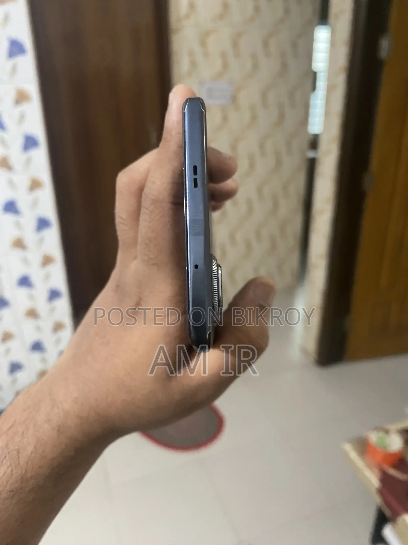Infinix Hot 50 Pro+ 4G 256 GB Black