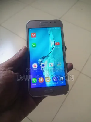স্যামসাং গ্যালাক্সি জে২ ৮ জিবি গোল্ড