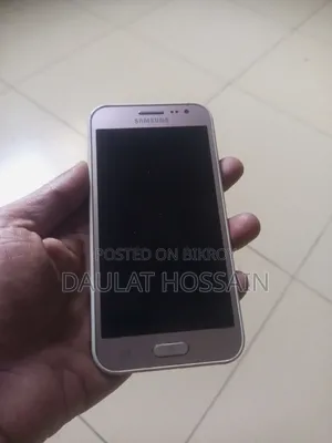 স্যামসাং গ্যালাক্সি জে২ ৮ জিবি গোল্ড
