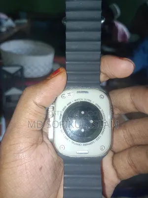 Smart Ultra 2 Smart Watch - Calling + Wireless Charger