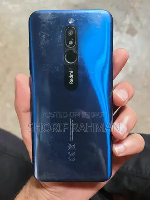 Xiaomi Redmi 8 32 GB Blue