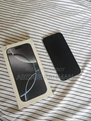 Apple iPhone 16 Pro 128 GB White