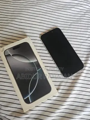 Apple iPhone 16 Pro 128 GB White