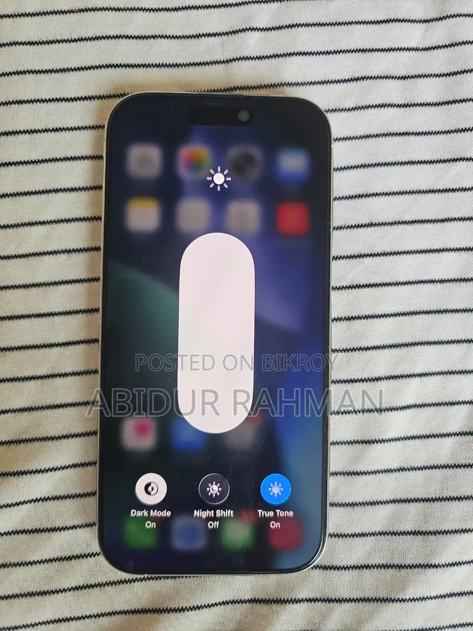 Apple iPhone 16 Pro 128 GB White