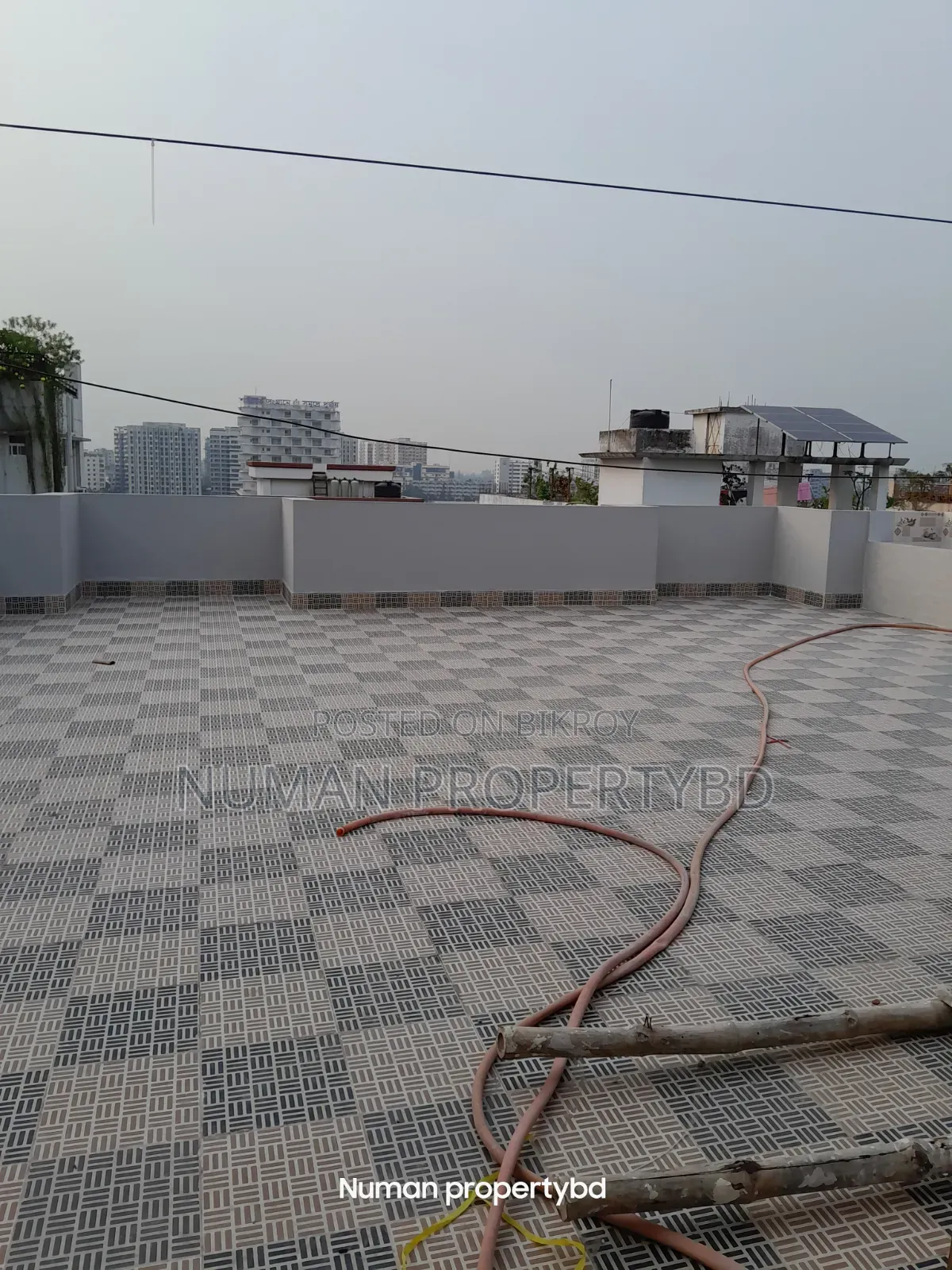 1-bedroom Apartment in Dhaka Bashundhara, Basundhara for Rent