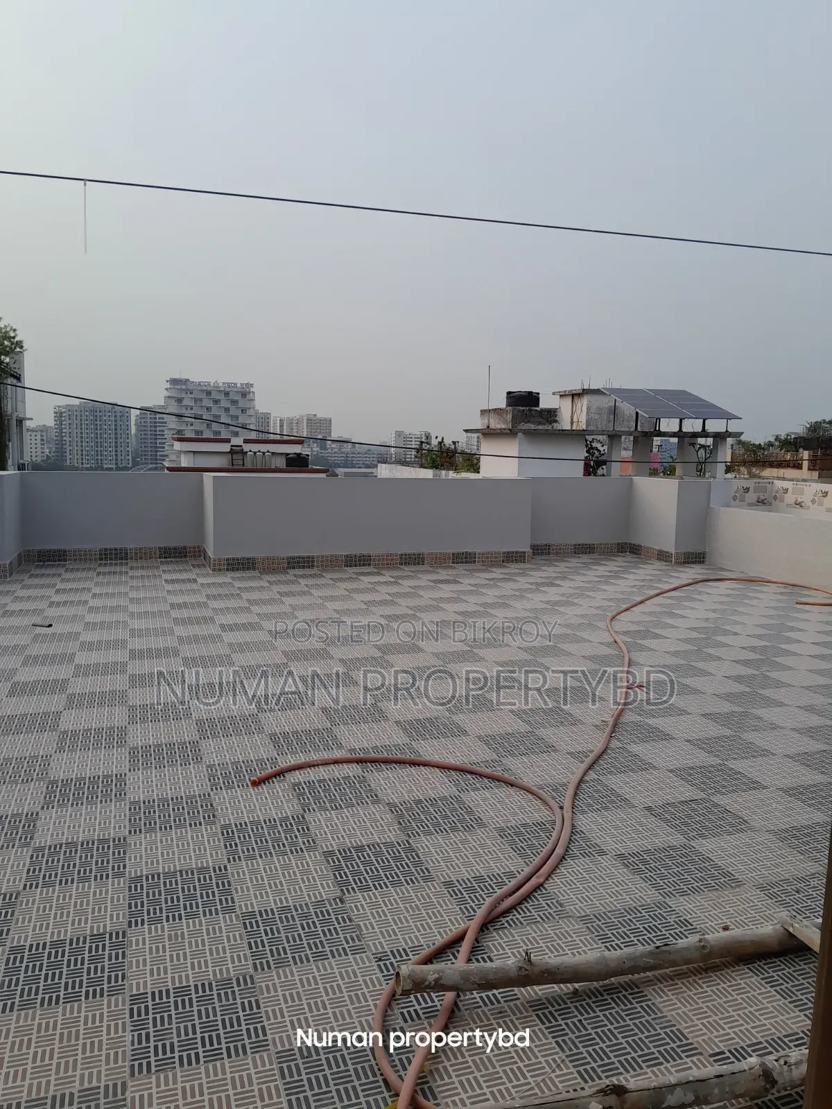 1-bedroom Apartment in Dhaka Bashundhara, Basundhara for Rent