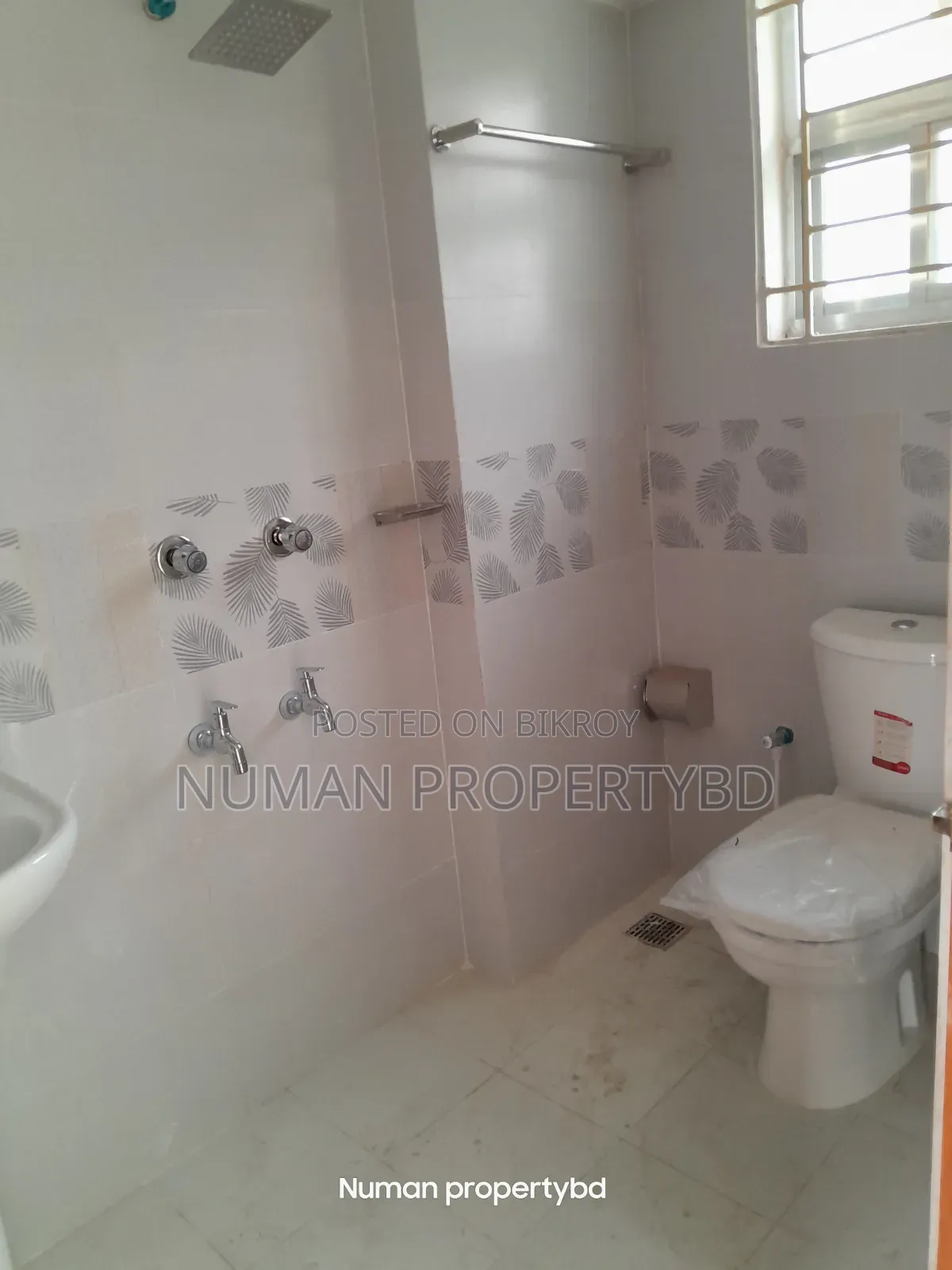 1-bedroom Apartment in Dhaka Bashundhara, Basundhara for Rent