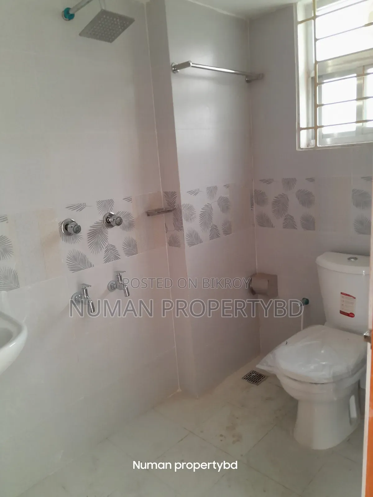 1-bedroom Apartment in Dhaka Bashundhara, Basundhara for Rent