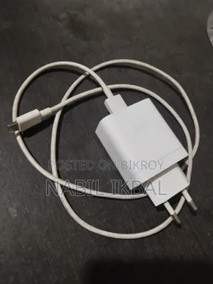 Supervooc 45 Watt Original Charger With Cable