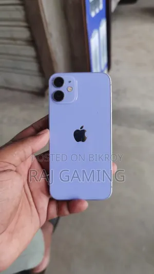 Apple iPhone 12 mini 64 GB Purple