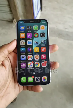 Apple iPhone 12 mini 64 GB Purple