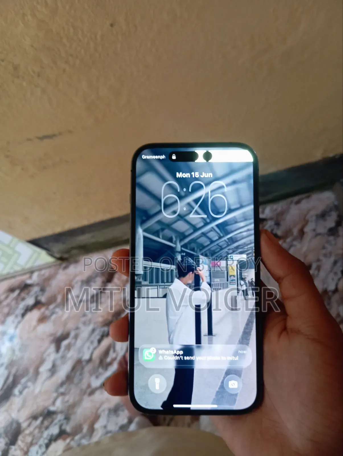 Apple iPhone 14 Pro 128 GB Blue