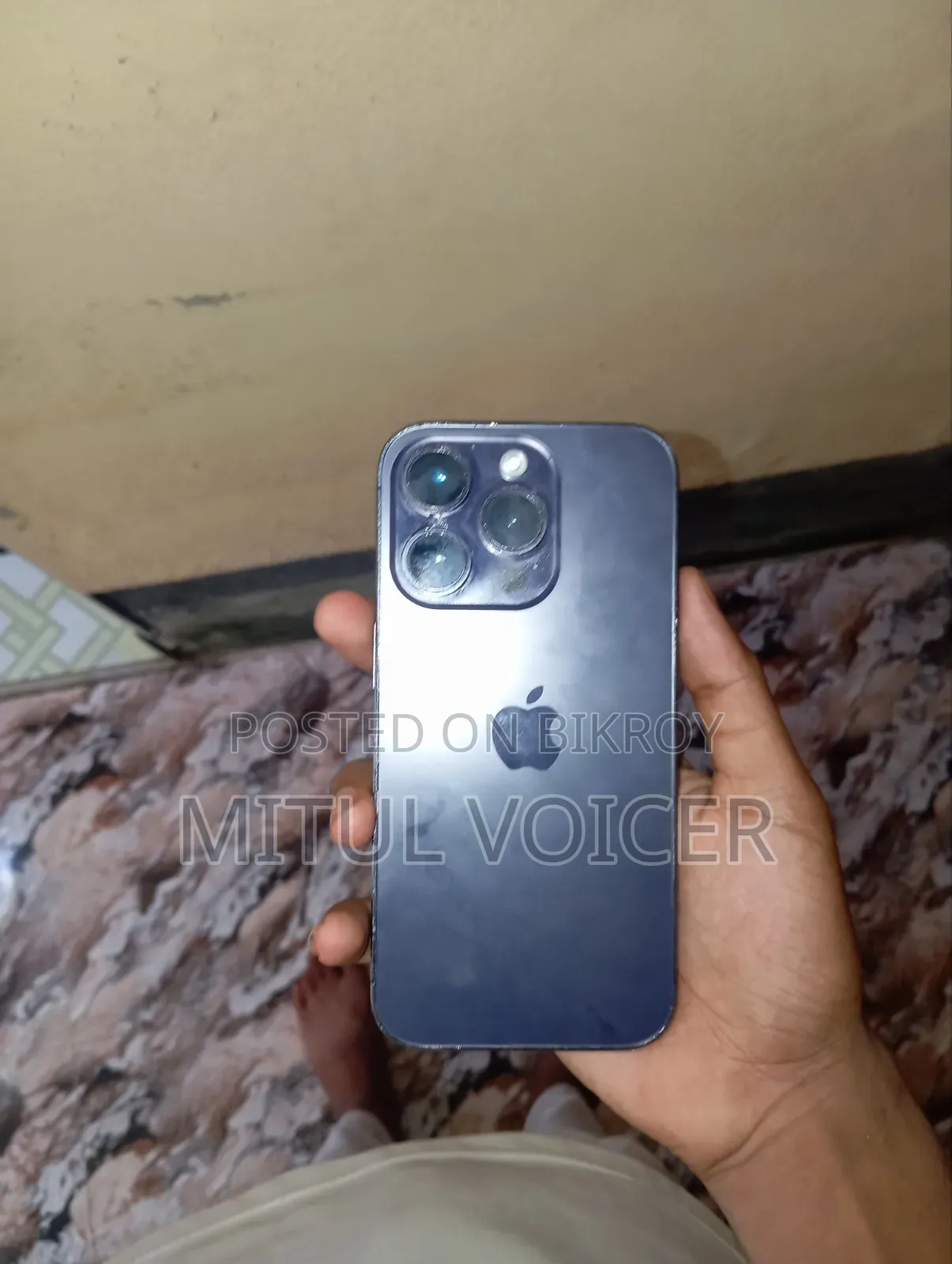 Apple iPhone 14 Pro 128 GB Blue