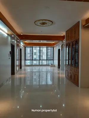 4-bedroom Apartment in Numan Property Bd, Basundhara for Rent