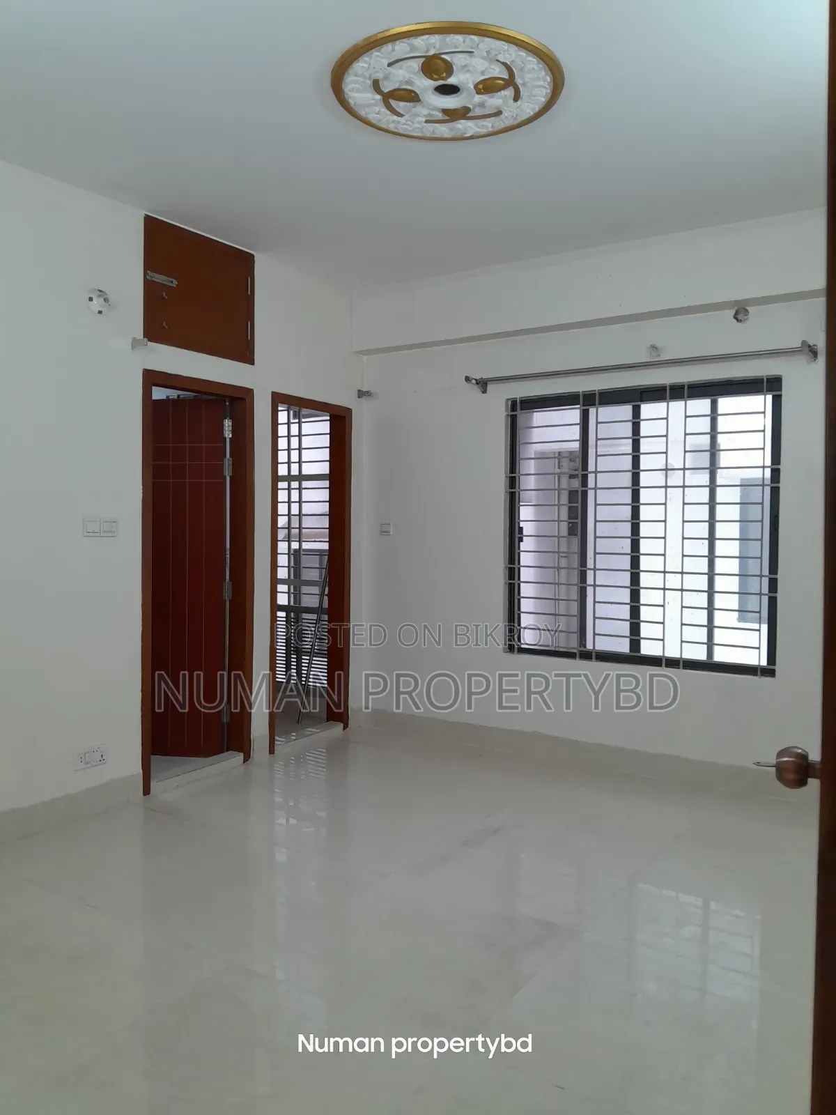 4-bedroom Apartment in Numan Property Bd, Basundhara for Rent