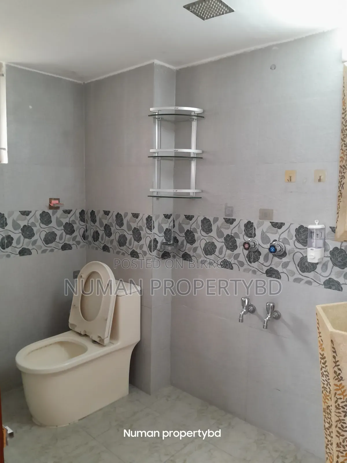 4-bedroom Apartment in Numan Property Bd, Basundhara for Rent