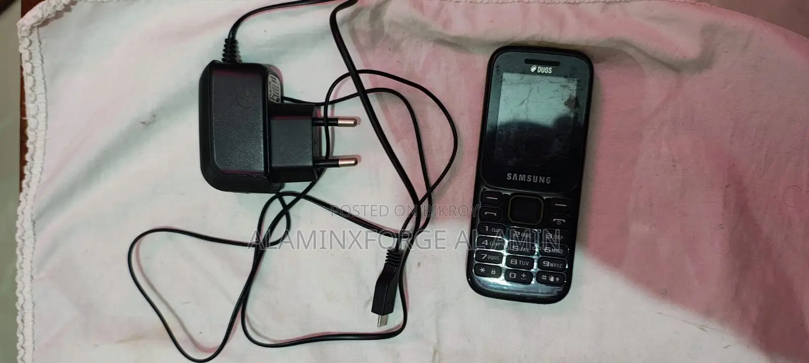 Samsung B310 Black
