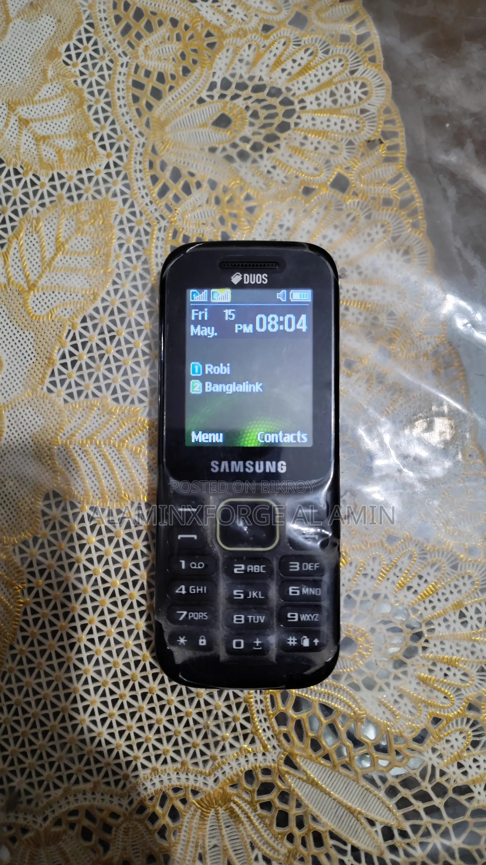Samsung B310 Black