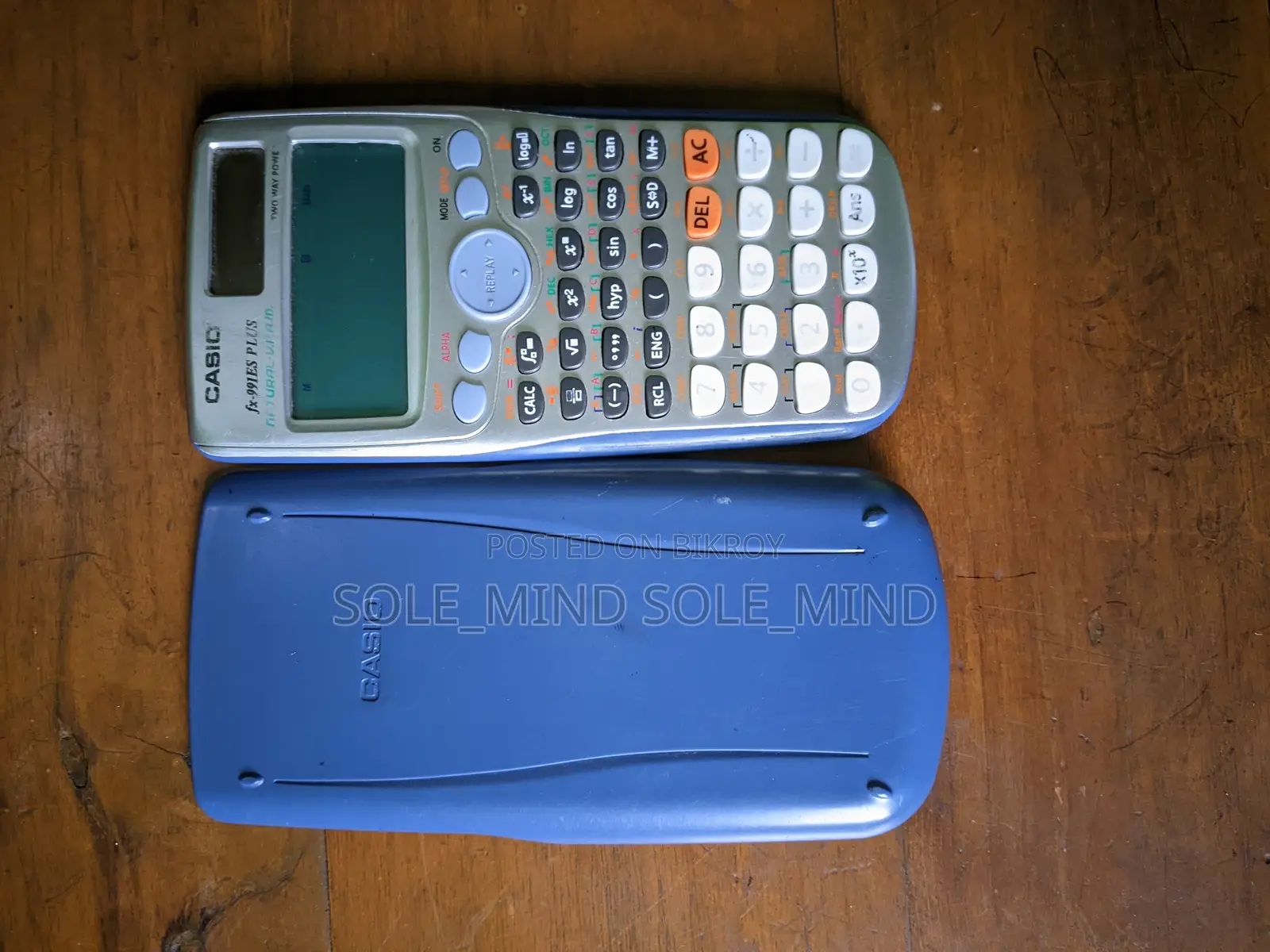 Casio Fx-991es Plus Calculator