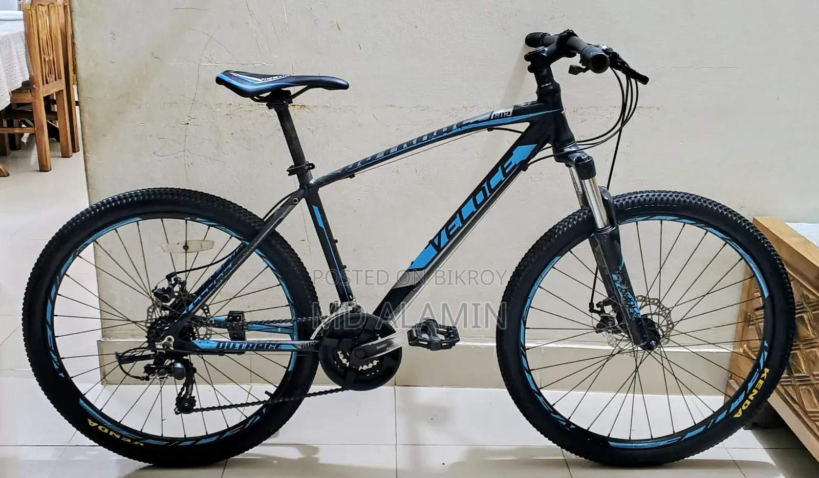 Cycle Sell Hobe