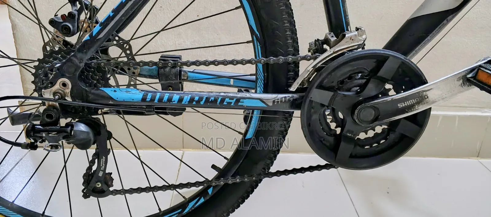 Cycle Sell Hobe