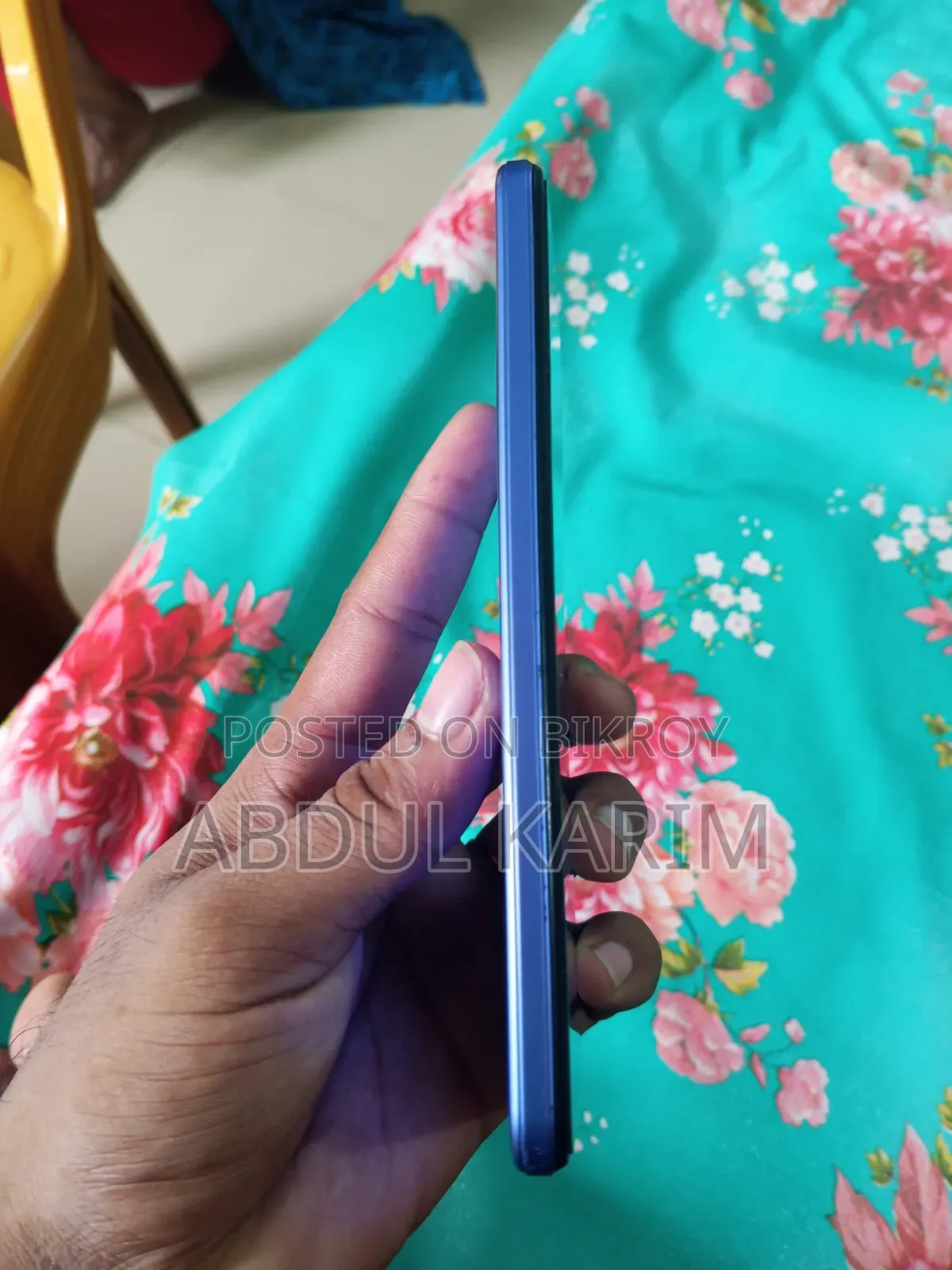 Vivo Y21 64 GB Blue