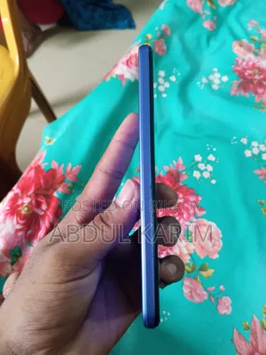 Vivo Y21 64 GB Blue