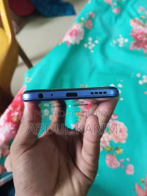 Vivo Y21 64 GB Blue