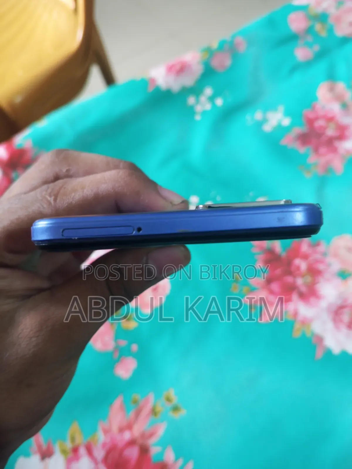 Vivo Y21 64 GB Blue