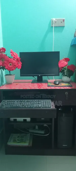 Desktop Computer 8GB Intel Core I5 SSD 250GB