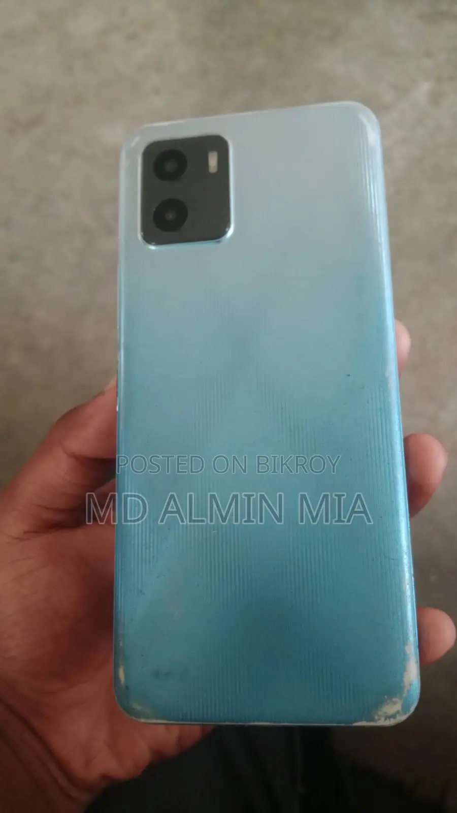Vivo Y15S 32 GB Blue
