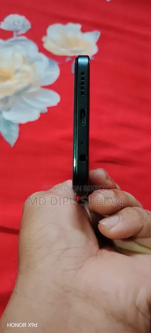 Xiaomi Redmi 15C 4G 128 GB Black