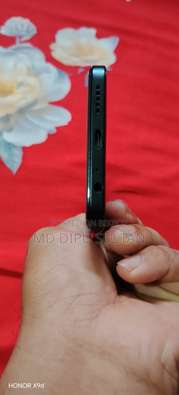 Xiaomi Redmi 15C 4G 128 GB Black
