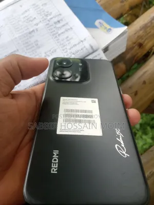 New Xiaomi Redmi 15C 4G 128 GB Black