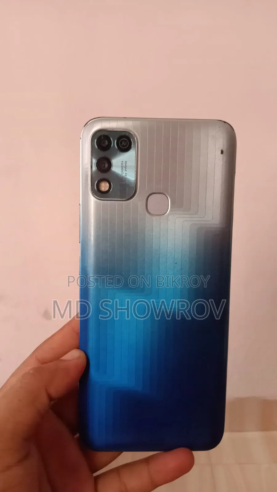 Infinix Hot 11 Play 128 GB