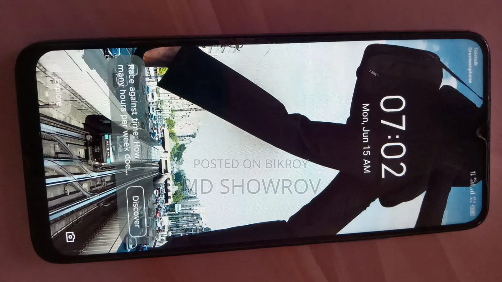 Infinix Hot 11 Play 128 GB