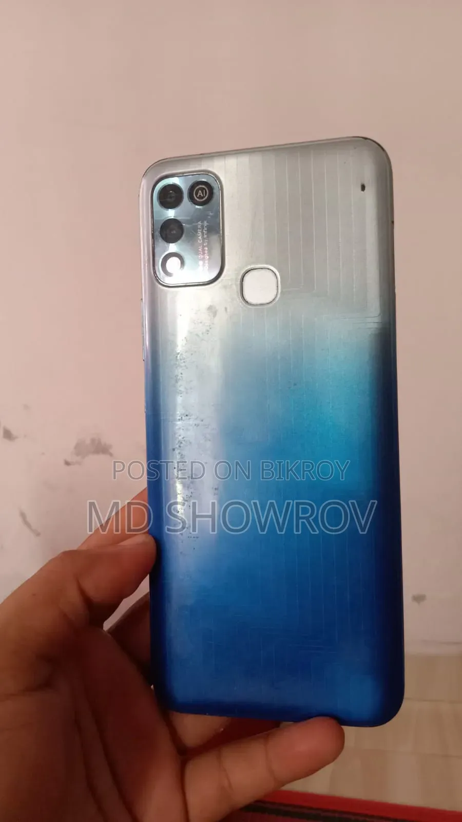 Infinix Hot 11 Play 128 GB