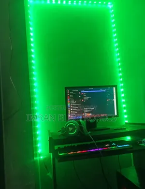 Rgb Strip Light Remote Control16 Feet