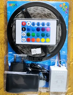Rgb Strip Light Remote Control16 Feet