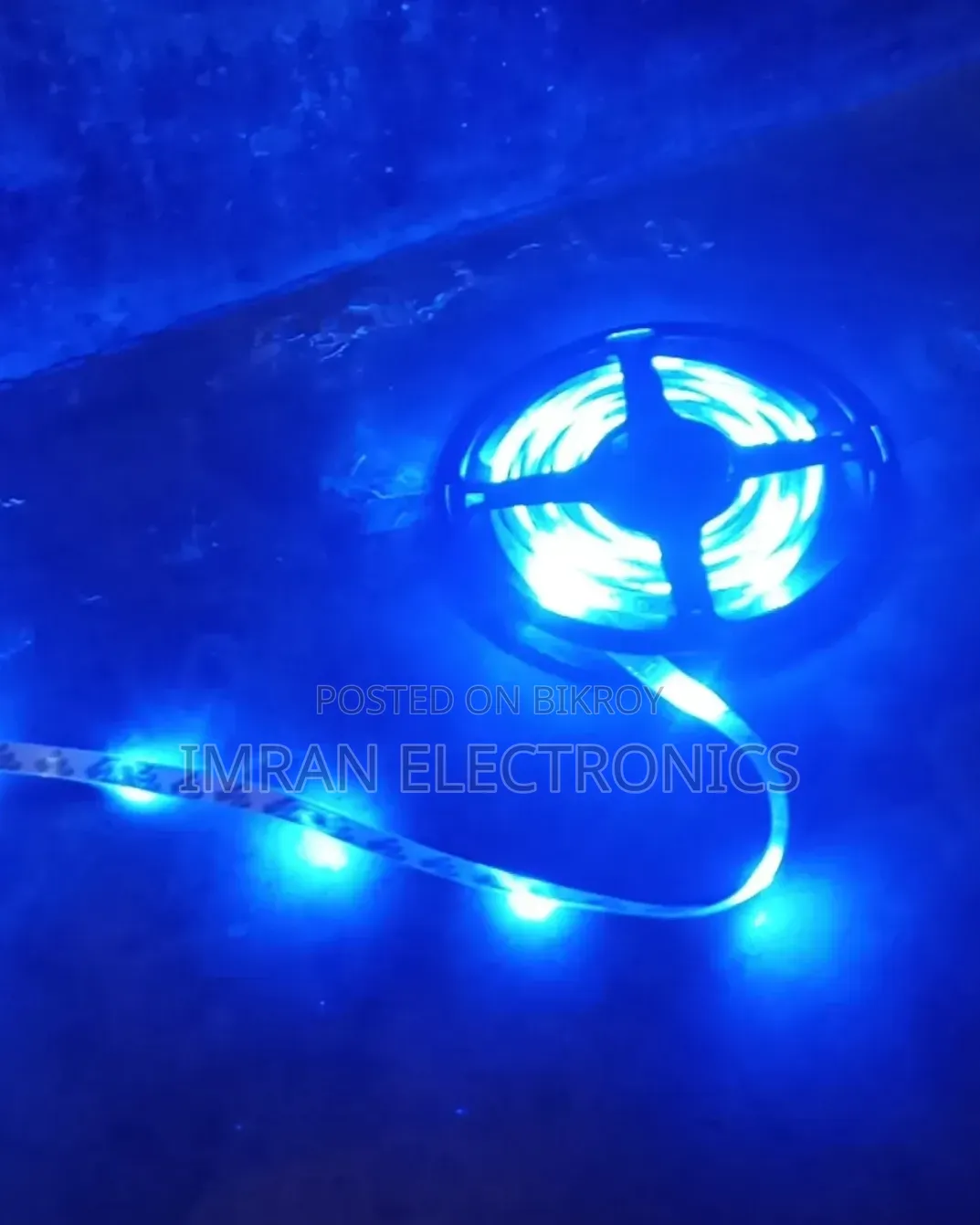Rgb Strip Light Remote Control16 Feet