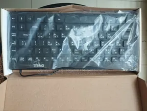 Dell Mini Wired Keyboard With Box (Bangla Layout)