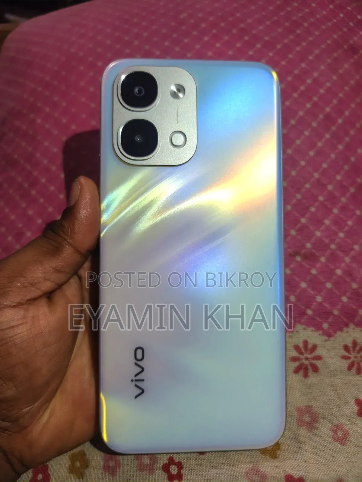 Vivo Y31d 128 GB White