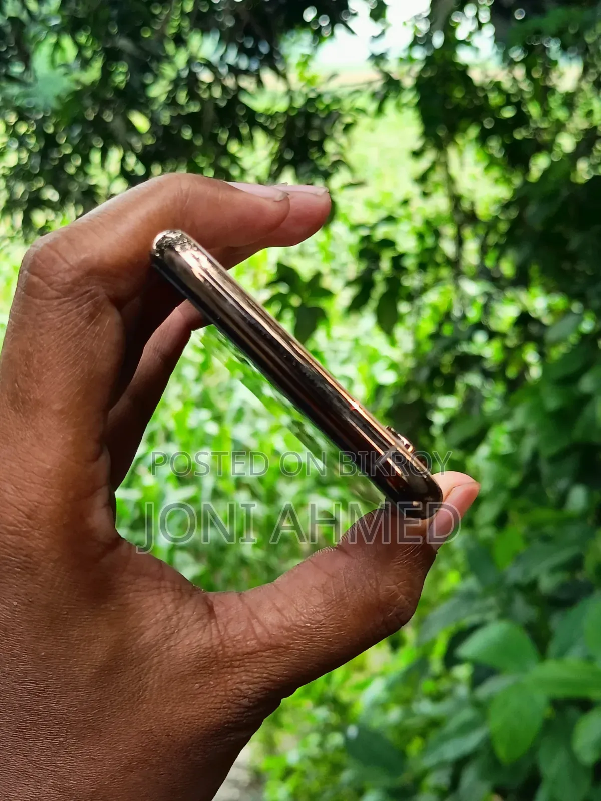 অ্যাপল আইফোন এক্সএস ২৫৬ জিবি গোল্ড