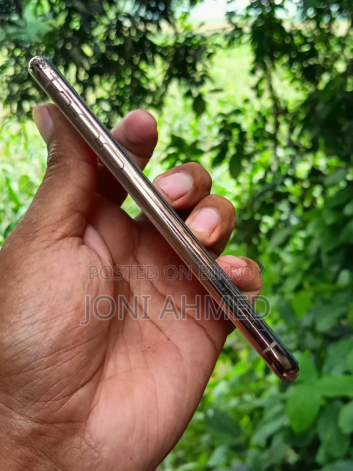 অ্যাপল আইফোন এক্সএস ২৫৬ জিবি গোল্ড
