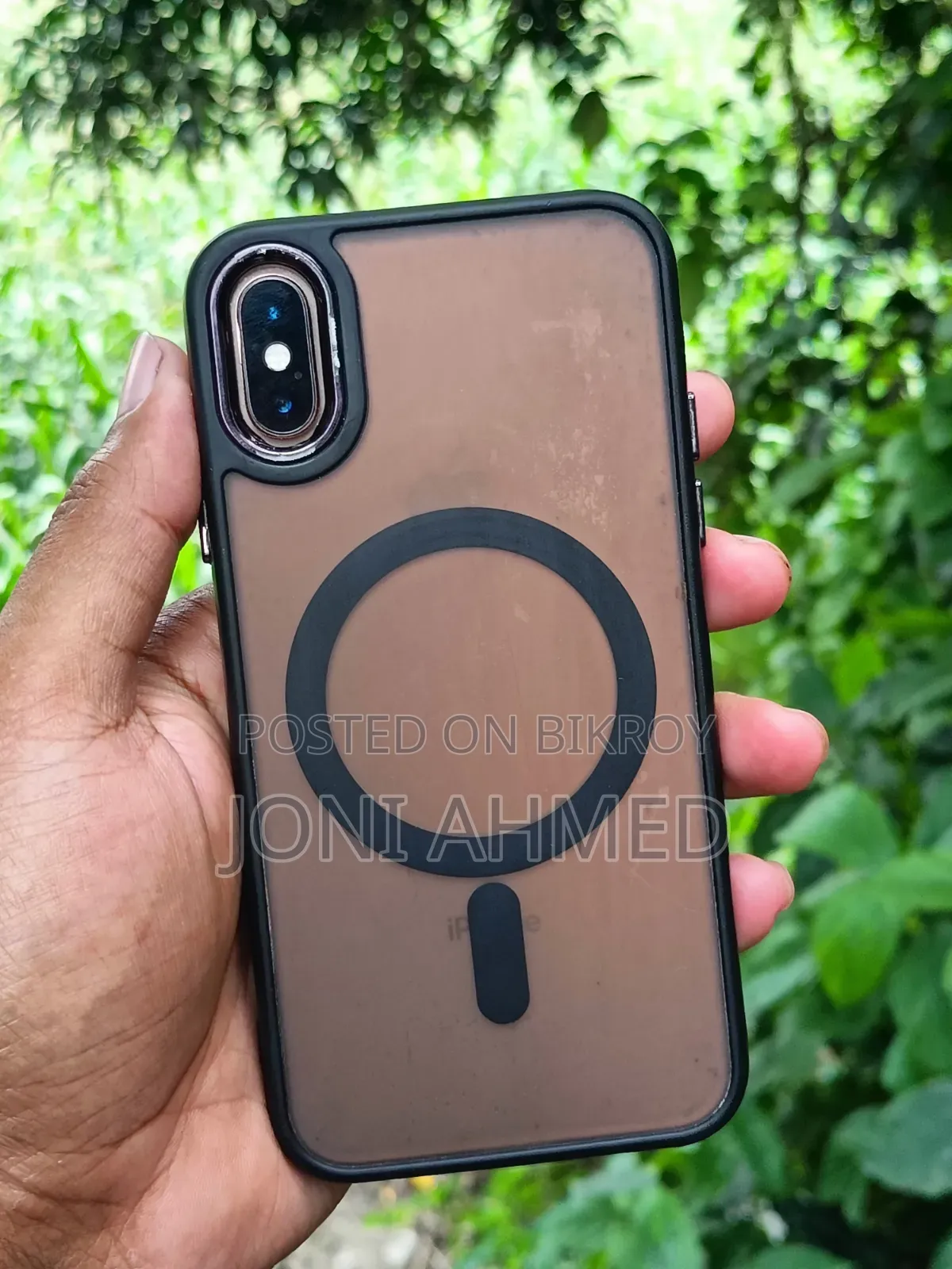 অ্যাপল আইফোন এক্সএস ২৫৬ জিবি গোল্ড