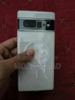 New Google Pixel 6 Pro 128 GB White