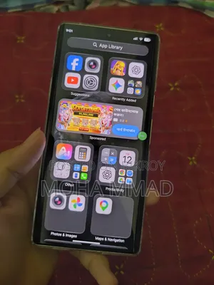 নতুন Google Pixel 6 Pro ১২৮ জিবি সাদা